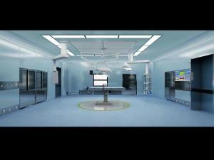 Quality Medical Modern Operating Theater Electrical Terminal Hospital Clean Room Panel wholesale
