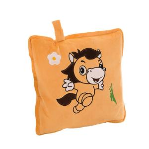 Quality OEM Soft Stuffed Animal Hand Warmer 35x35cm For Home Decor wholesale