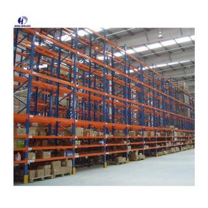 Quality Industrial Metal Racks Heavy Duty Rack Shelving Units wholesale