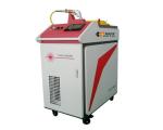 1000W Sheet Metal Continuous Welding Machine , Handheld Laser Welder CE FDA