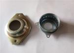 High Precision Custom Stamping Parts Round Type OEM Services Low Tolerance