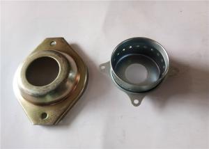 Quality High Precision Laser Cutting Components Of Galvanized Steel Wear Resistance wholesale