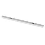 CCT Dip Switch LED Batten Light Dimmable White Housing 5 Years Warranty