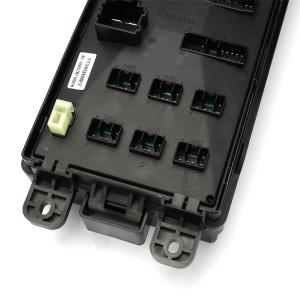 Quality Kobelco SK200-8 Excavator Spare Parts Relay Boxs Assy YN24E00016F2 wholesale