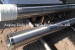 8" Triangular Shaped V Wire Screen Pipe Water Well Screen Tube