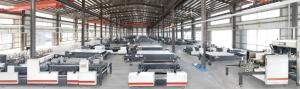 Quality 55KW Cardboard Folder Gluer Machine 420mm-1700mm Box Folder Gluer wholesale