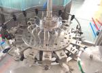 Soda Canning Carbonated Drink Filling Machine , Carbonated Bottling Equipment