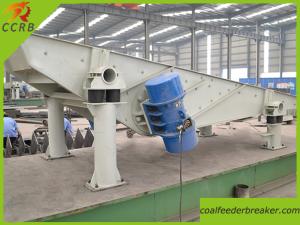 Quality CCRB Mining Vibrating Conveyor wholesale