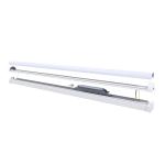 IP20 SPCC Waterproof LED Batten Light Tube For Industrial Warehouse