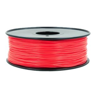 Quality Transparent PETG 3D Printing Filament High Temp Good Impact Resistance wholesale