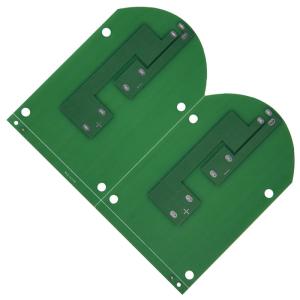 Quality Fr4 Base PCB Gold Plated 2oz Copper Printed Circuit Board wholesale