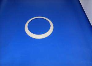 Quality Personalized White / Black Jewelry Zirconia Ceramic Rings for Watch wholesale
