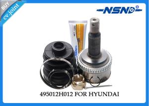 Quality Hyundai 495012H012 Outer Cv Joint Assemble Axle Drive Shaft OEM Standard Size wholesale