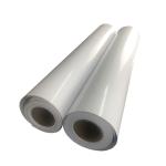 Large Format Printable 230gsm High Glossy Weak Eco-solvent Photo Paper Roll