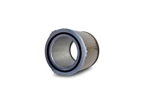 Quality 5um,0.5um,2um,0.2um Spin Mounting Plastic Cover Dust Filter Cartridge With Polyester Film Covered wholesale