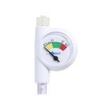 PVC Airway Pressure Monitor Manometer ETT Cuff 22cmH2O -32cmH2O