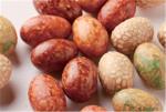 Roasted Coated Peanut Snack Soy Sauce Refreshing Taste For Spleen / Stomach