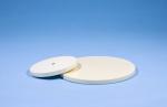 Piezoelectric porous alumina ceramic disc suspension ceramic insulator