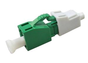 Quality LC APC Optical Fiber Bragg Grating , -25 - 65℃ Working FBG Fiber Optic Sensor wholesale