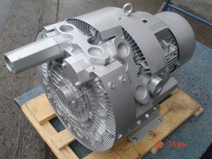 Quality Industrial Fan Side Channel Blower High Pressure Air Ring Blower Electric wholesale