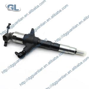 Quality Diesel Common Rail Fuel Injector 095000-5550 33800-45700 for Hyundai Excavator wholesale