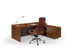 Eco Friendly Materials Office Manager Desk Office Furniture Modern Desk
