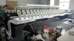 Used Tajima Embroidery Machine STNE-920