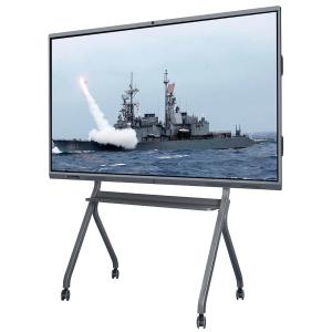 Quality 65 Inch 4k Resolution Touch Screen Interactive Whiteboard For Education wholesale