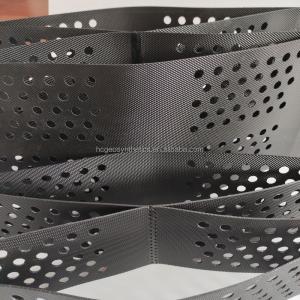 China Earthwork HDPE Plastic Erosion Control Geocell Grid For Slope Protection on sale