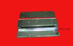 Copper / Carbon Steel Precision Metal Stamping Machined Compartment Housing Unit