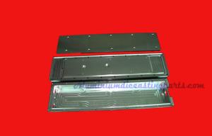 Quality Copper / Carbon Steel Precision Metal Stamping Machined Compartment Housing Unit wholesale