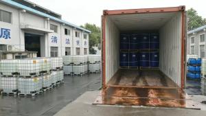 Quality COD Chemicals Water Decoloring Agent Textile Dyeing Wastewater Color Treatment wholesale