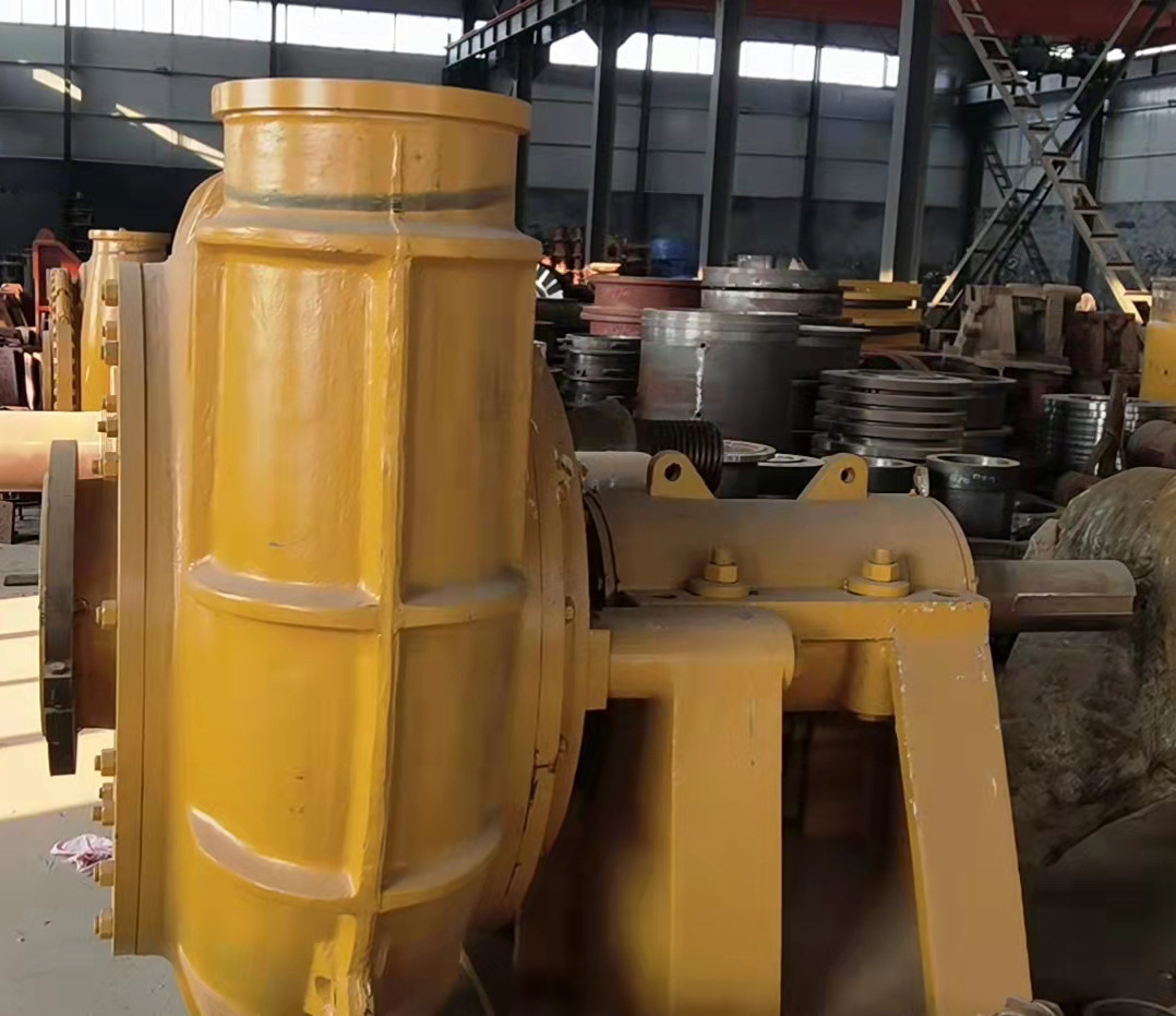 Centrifugal Mud Pump Sand Dredger Pump Design For Mud And Slurry Dredging