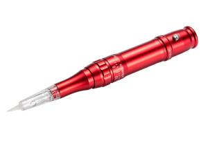 Quality Microneedle Tattoo Eyebrow Pen Machine , Permanent Tattoo Machine Pen Kit wholesale