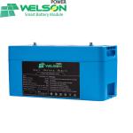 300 Amp Hour Deep Cycle Battery 300ah 100AH 6v RV Golf Cart Lithium Ion