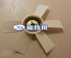 Quality SK200-5 6D31 ME018185 Engine Excavator Spare Parts Engine Plastic Cooling Fan Blade For OEM Kato Kobelco wholesale
