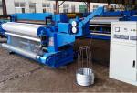 0.45mm Electric Galvanized 4kw Welded Wire Mesh Machine