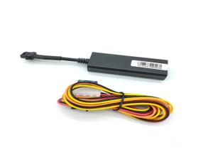 Quality ACC Relay 22mA 10m GSM GPRS MTK6261 Car GPS Tracker wholesale