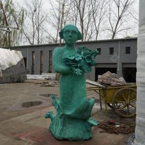 Quality Bronze Casting Sculpture Figure by Patina wholesale
