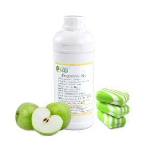 Quality Multiple Green Apple liquid fragrance oil Soap Making Unique wholesale