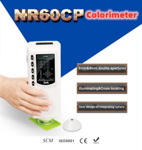 Quality NR60CP CE Confirmed CIE Lab Color Difference Meter 10 degree wholesale