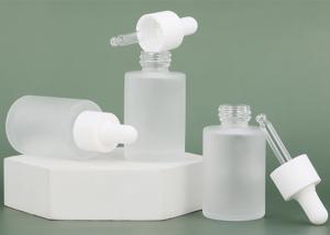Quality 5ml 15ml Hair Oil Packaging Bottles , SGS Transparent Cosmetic Bottle wholesale