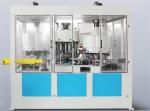 Full Automatic Aerosol Can Combination Machine Flanging Seaming Manufacturing