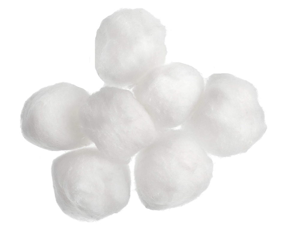 absorbent cotton wool ball wholesale price disposable sterile cotton ball