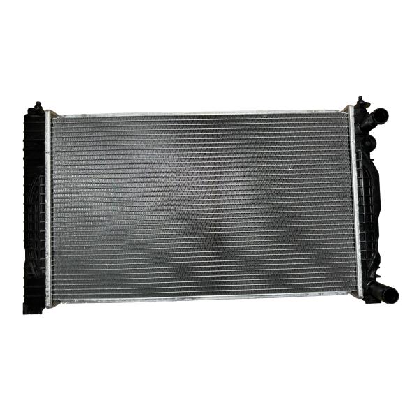OE NO. 3BD121251C Passat Auto Parts Aluminum Radiator for VW SAIC VOLKSWAGEN MT