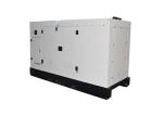 Super Silent Diesel Standby Electric Generators 64KW 80KVA Power