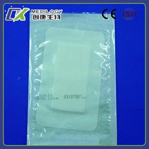 Quality Medical IV Clear Dressing PU Transparent Cannula Fixation Dressing wholesale