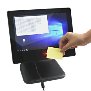 Quality 12 Inch Built In NFC Windows POS System 64GB Touch Screen Pos Billing Machine wholesale
