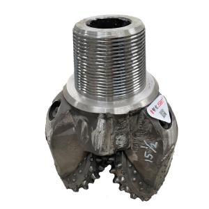 Quality 394mm 393.7mm IADC537 Tricone Rock Drill Bit For Oil Well Drilling wholesale