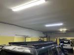 AL6063 SS304 Car Roof Rack 4runner Roof Basket For Toyota